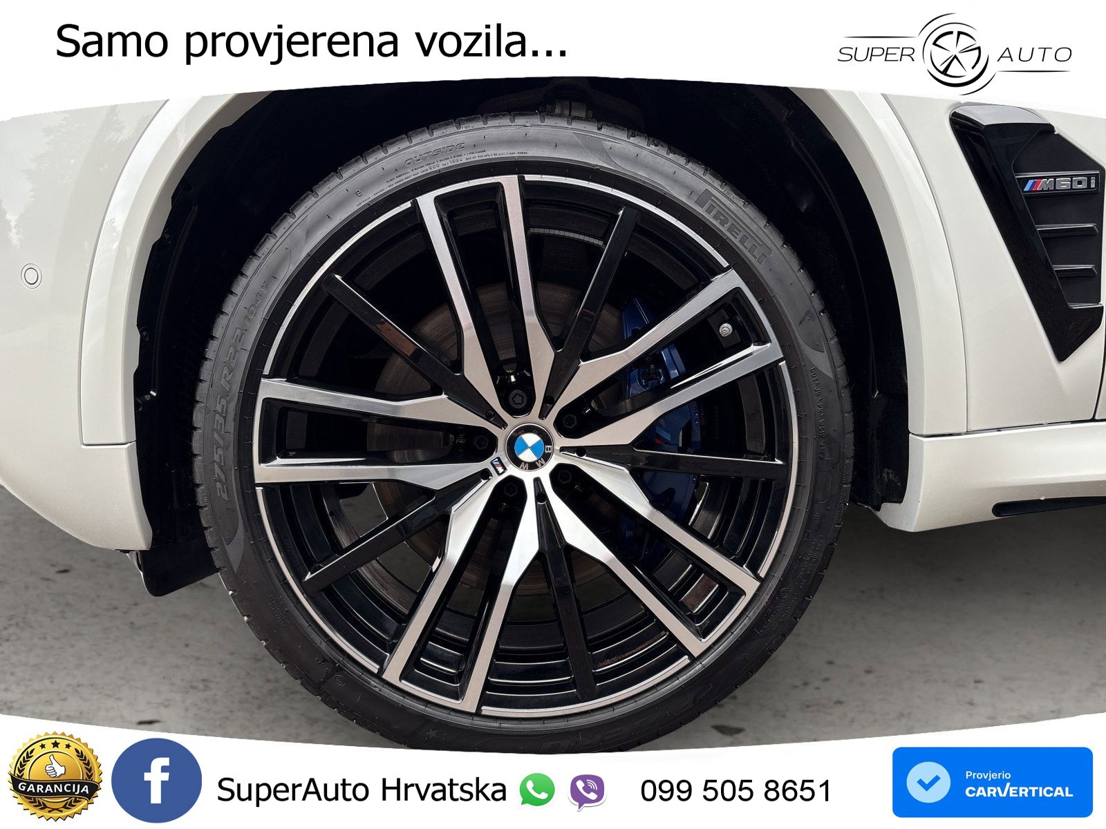 BMW X5 M60i V8 (530 KS) xDrive Steptronic LED+GR SJED+ACC