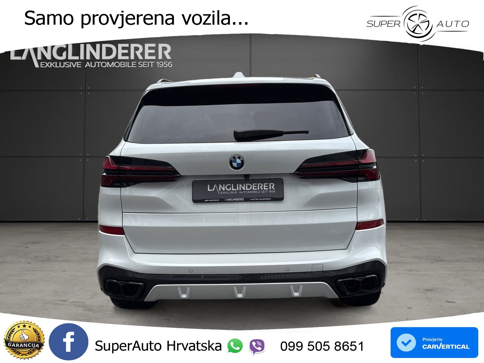 BMW X5 M60i V8 (530 KS) xDrive Steptronic LED+GR SJED+ACC