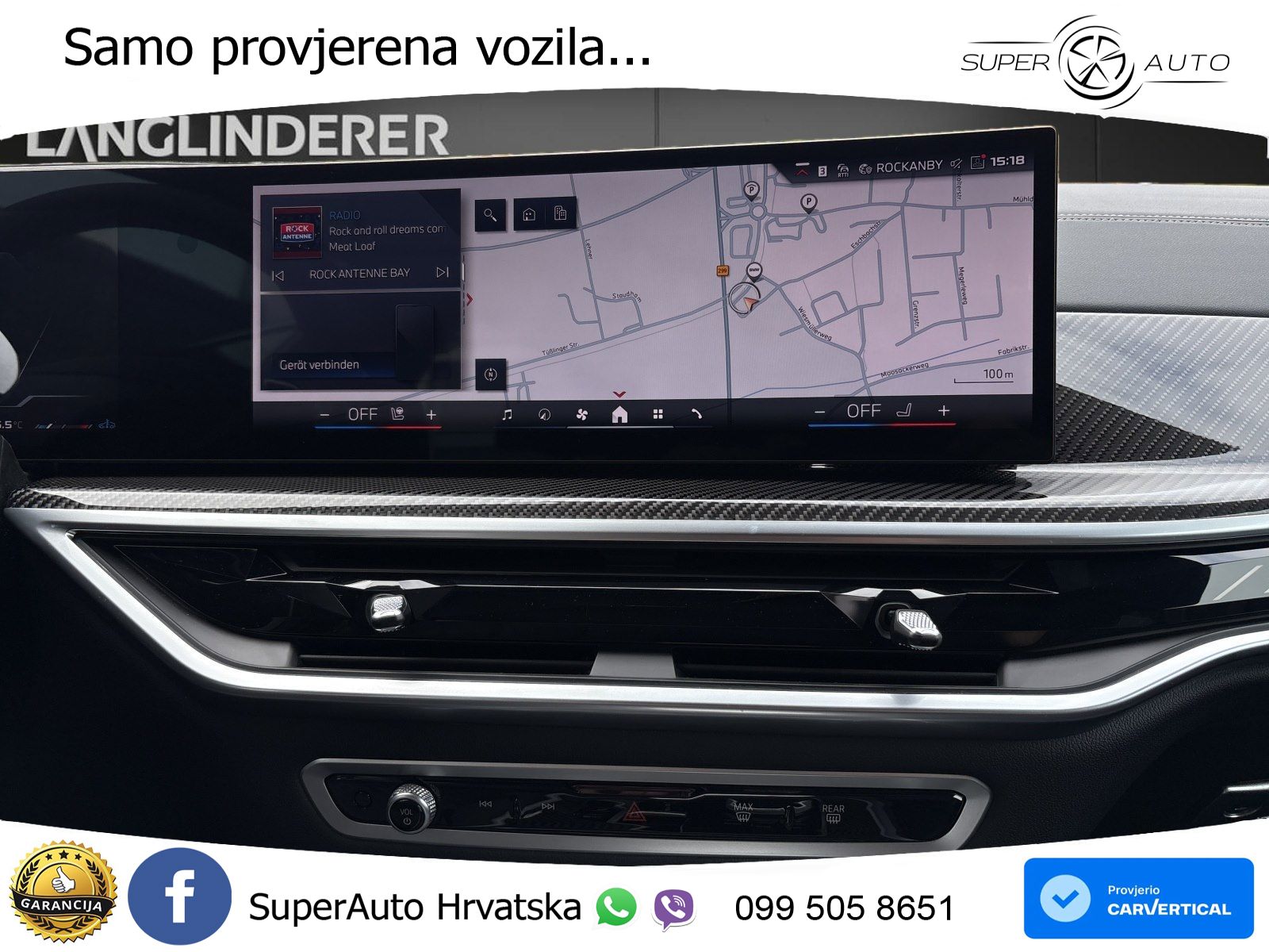 BMW X5 M60i V8 (530 KS) xDrive Steptronic LED+GR SJED+ACC