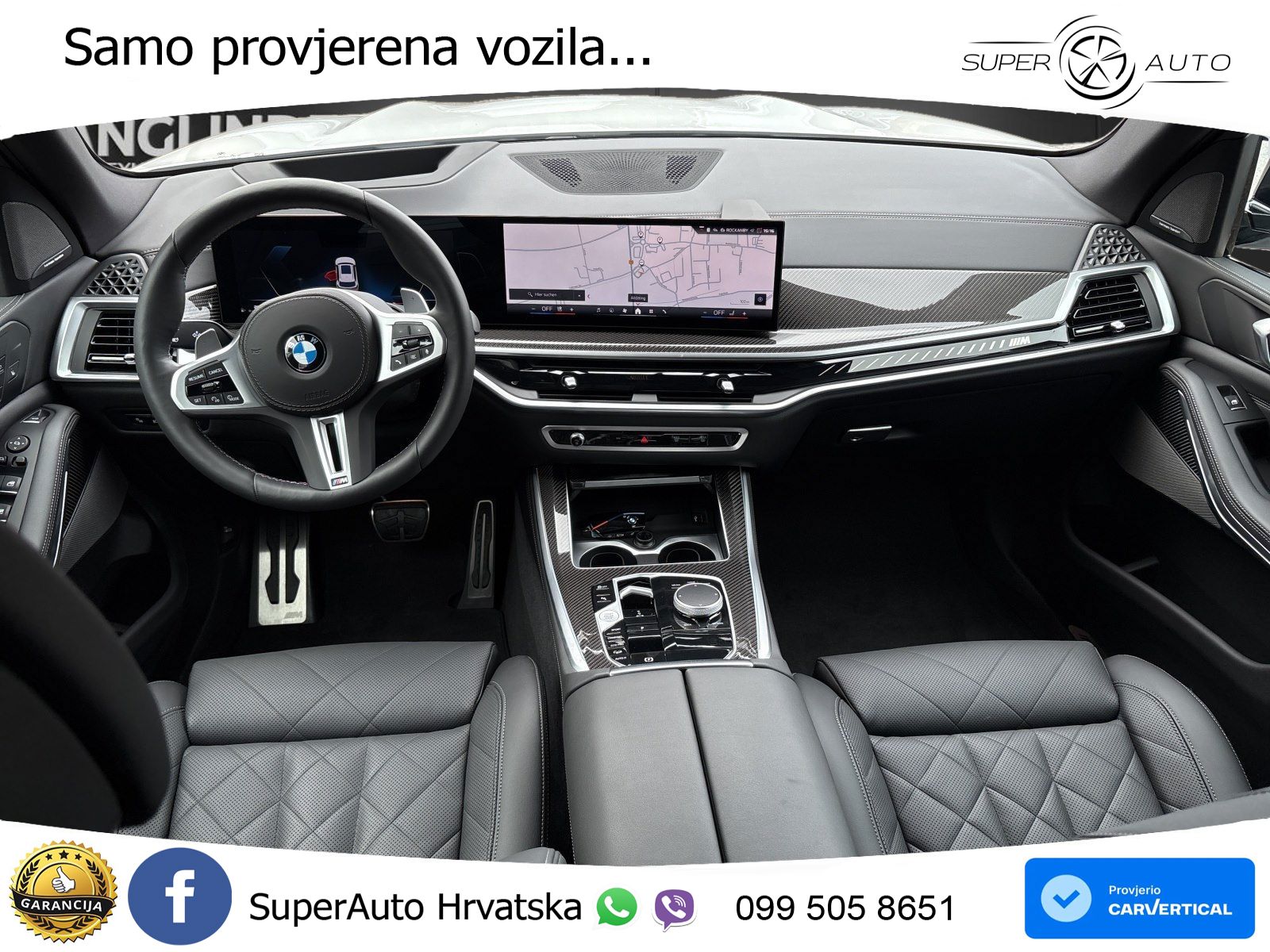 BMW X5 M60i V8 (530 KS) xDrive Steptronic LED+GR SJED+ACC