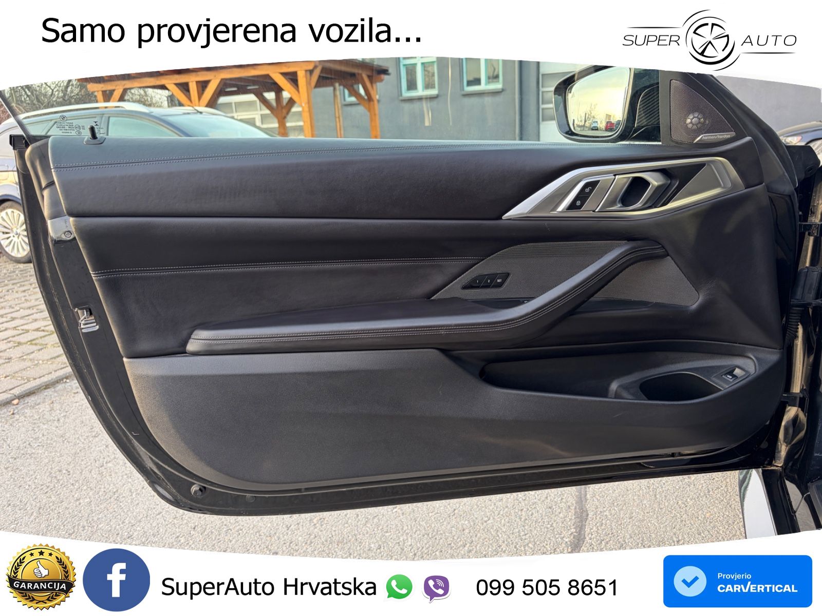 BMW M4 Competition 3.0 (510 KS) Steptronic