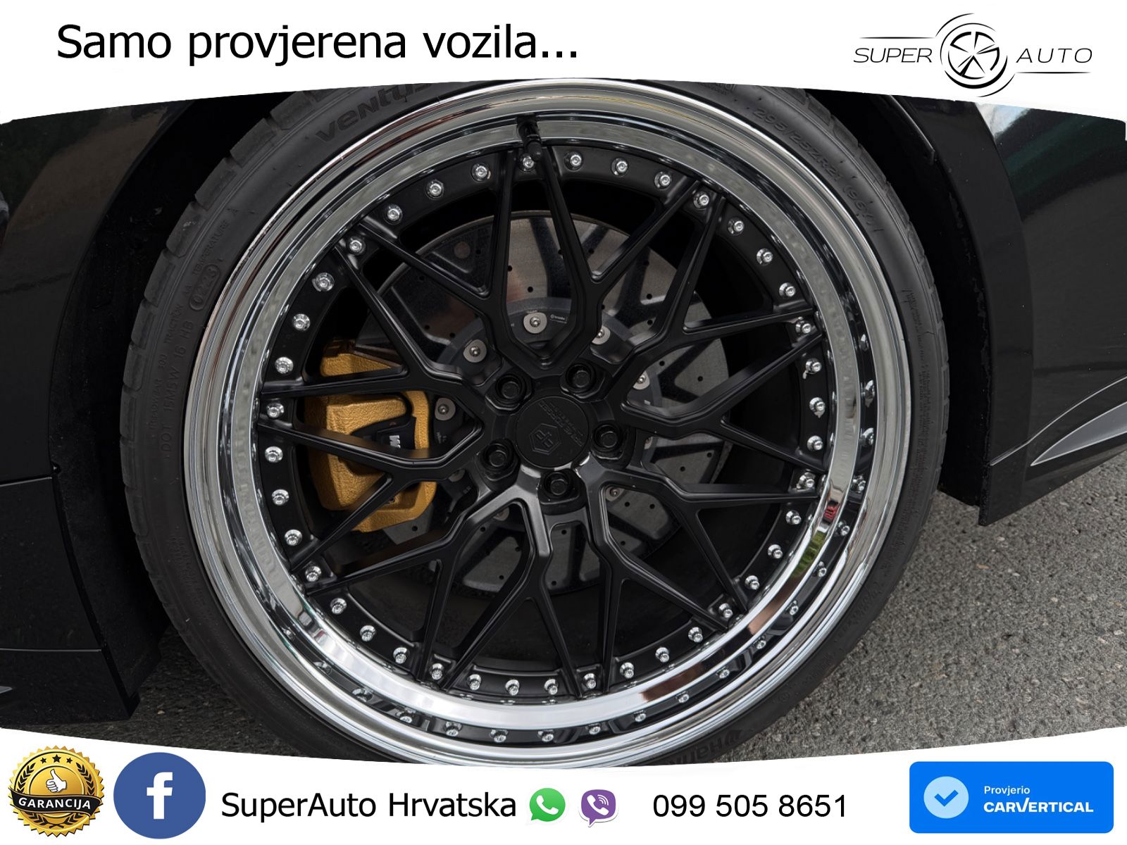 BMW M4 Competition 3.0 (510 KS) Steptronic