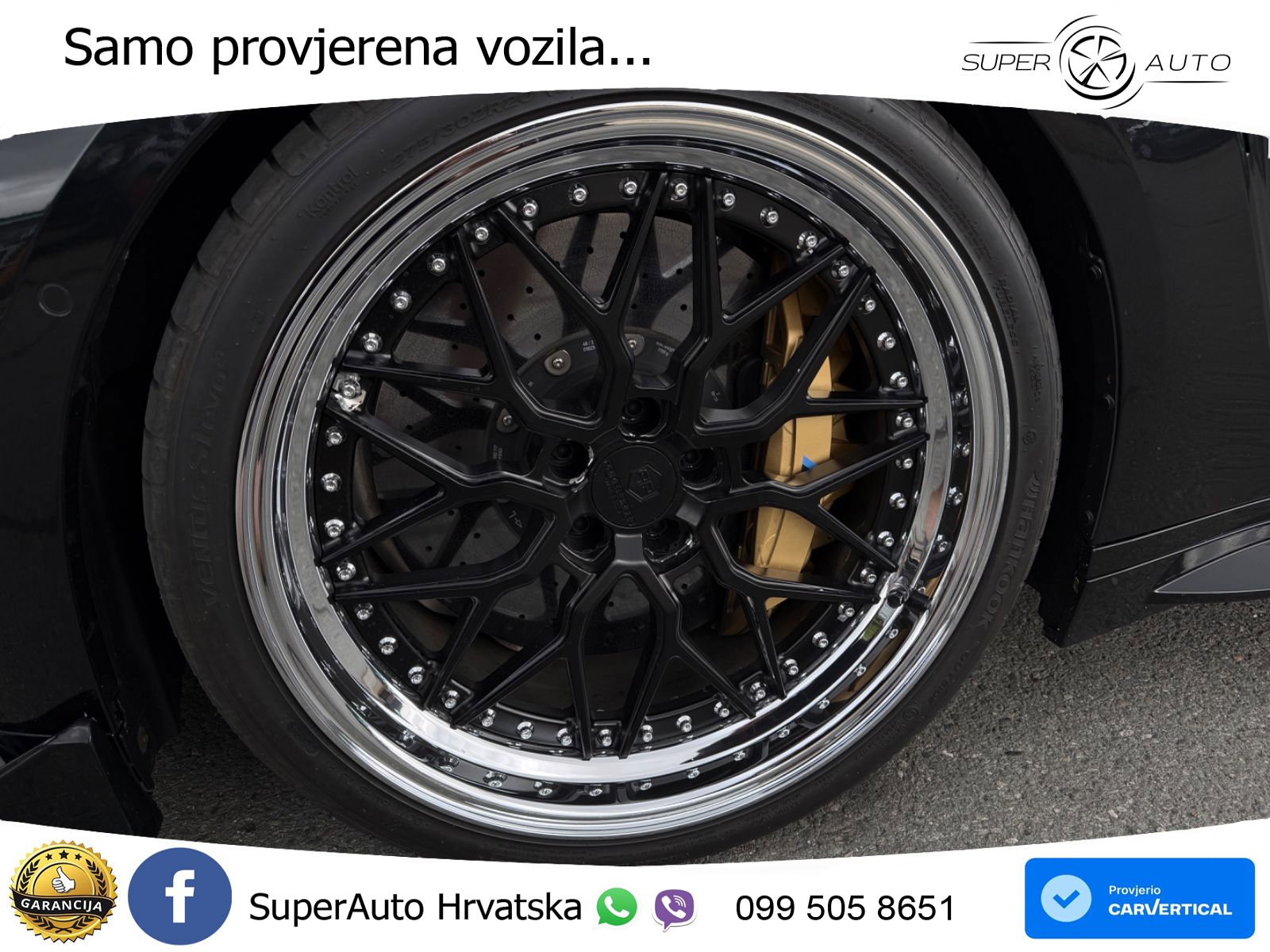BMW M4 Competition 3.0 (510 KS) Steptronic