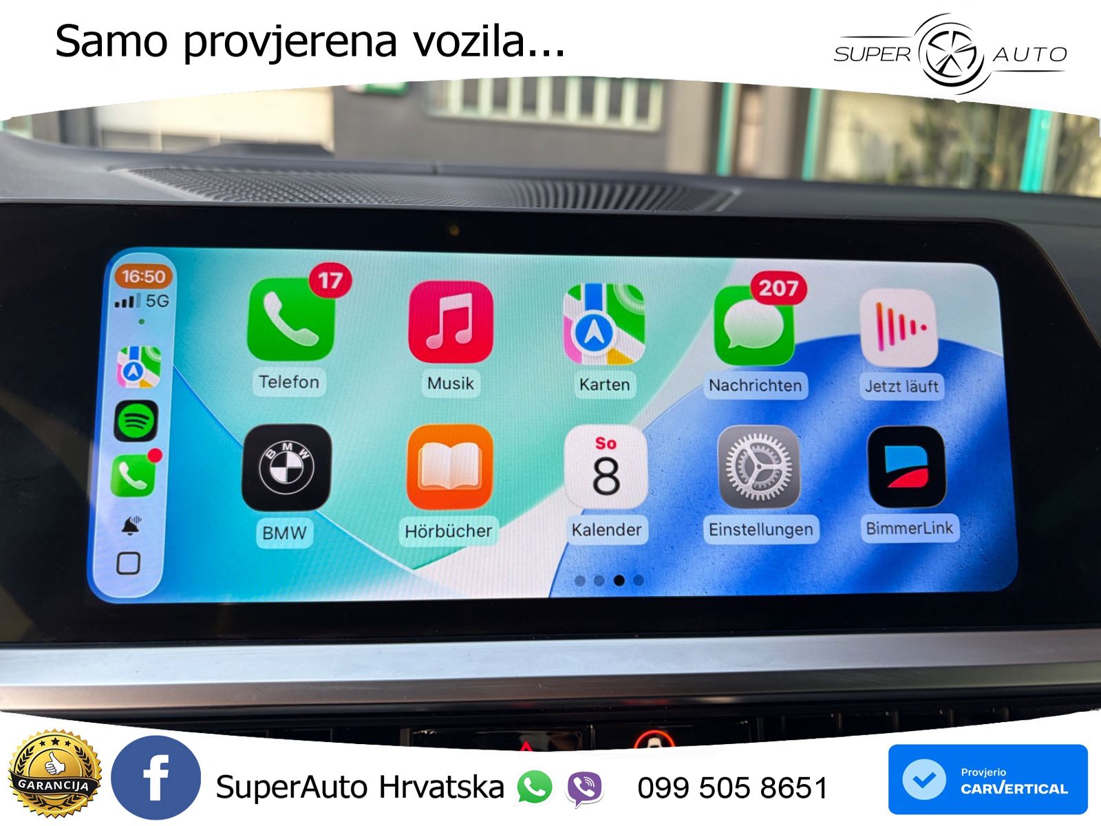 BMW M4 Competition 3.0 (510 KS) Steptronic