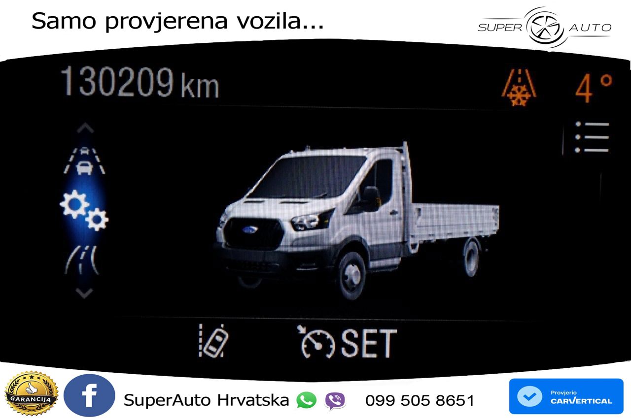 Ford Transit 131 KS