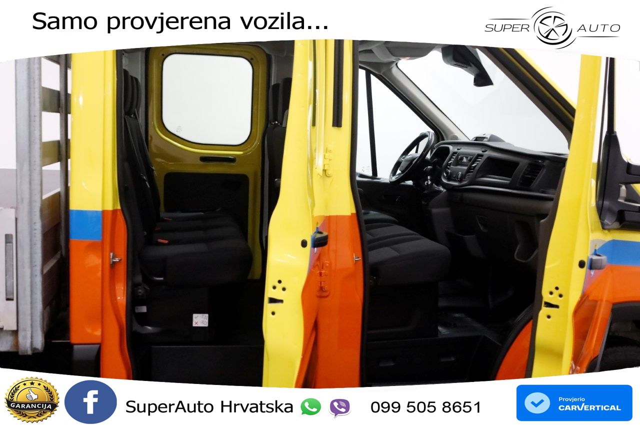 Ford Transit 131 KS