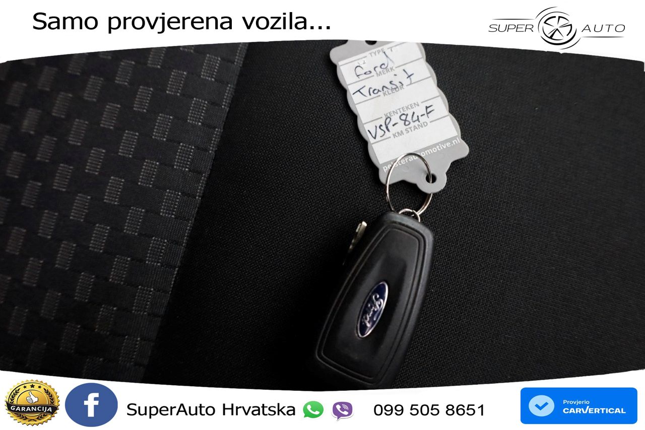 Ford Transit 131 KS