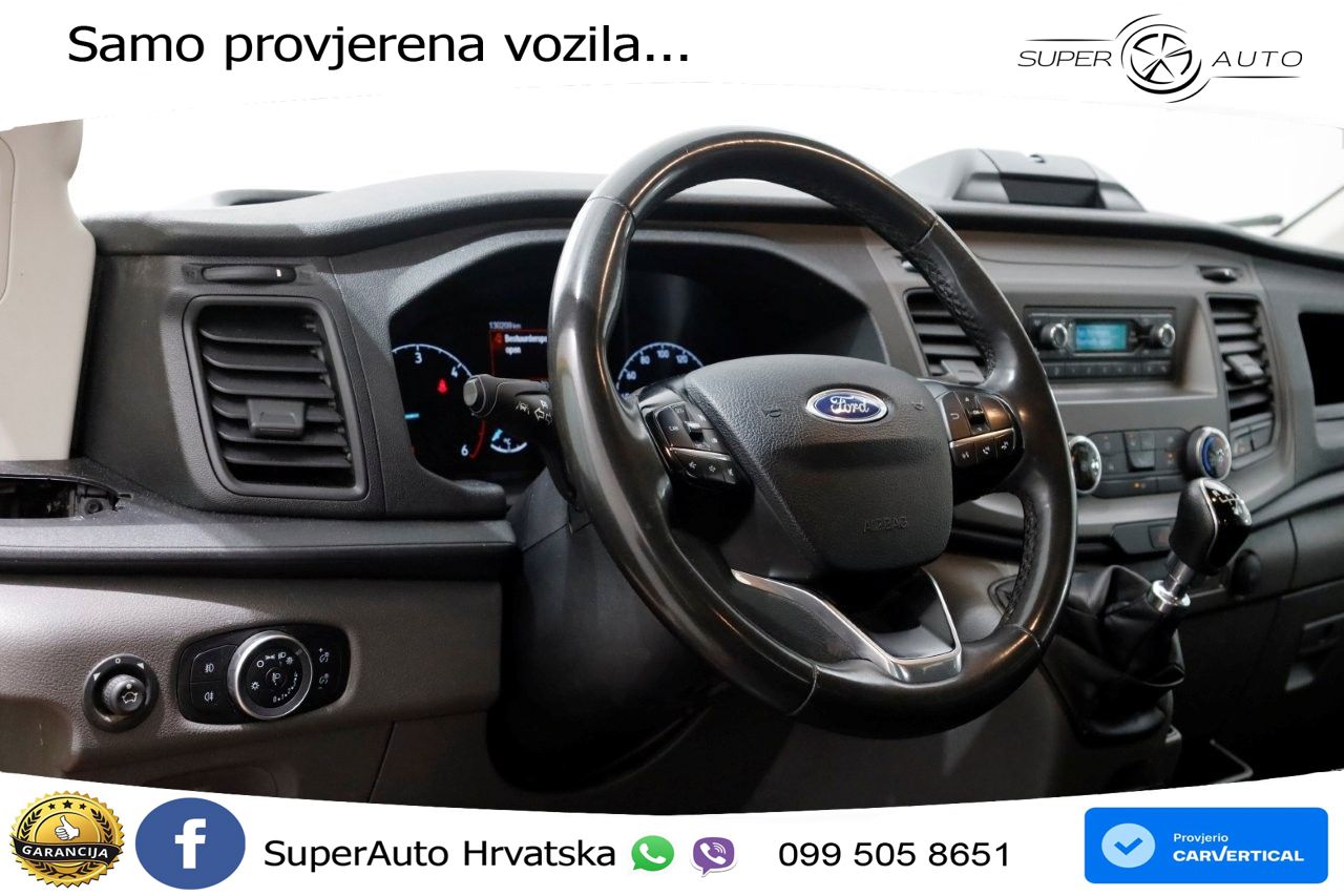Ford Transit 131 KS