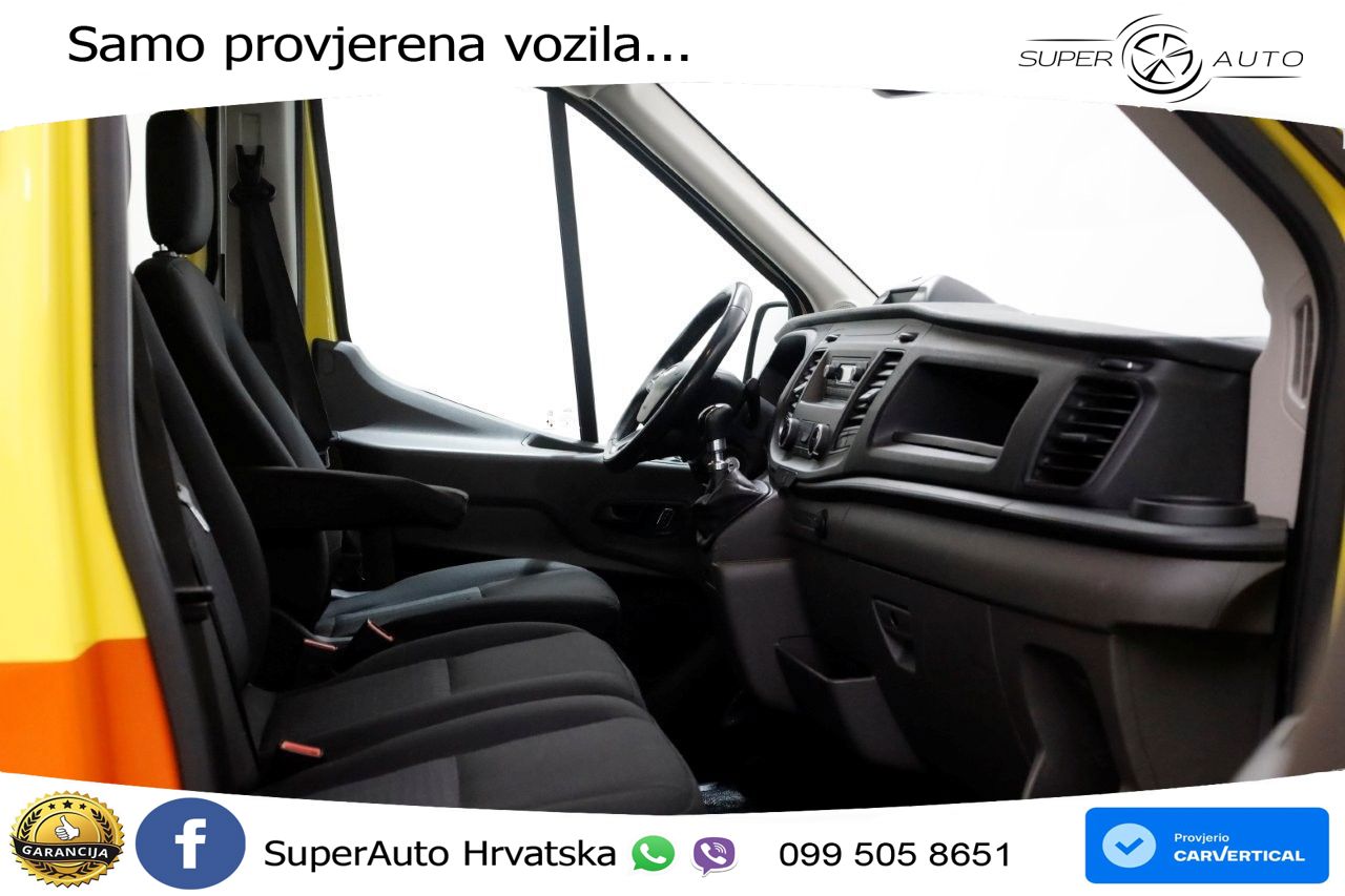 Ford Transit 131 KS