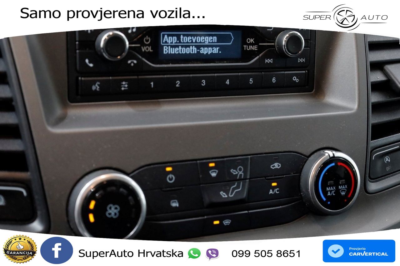 Ford Transit 131 KS