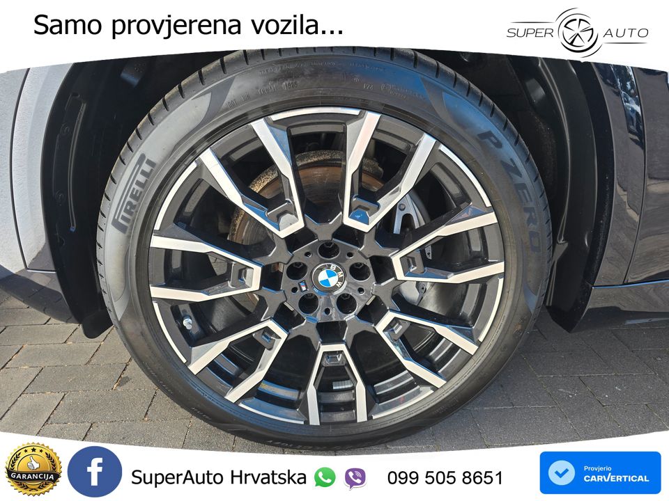 BMW X5 40d (352 KS) xDrive Steptronic LED+GR SJED+ACC