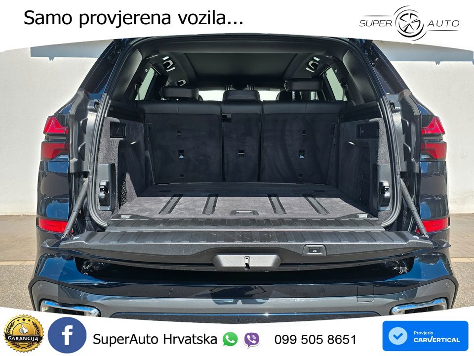 BMW X5 40d (352 KS) xDrive Steptronic LED+GR SJED+ACC