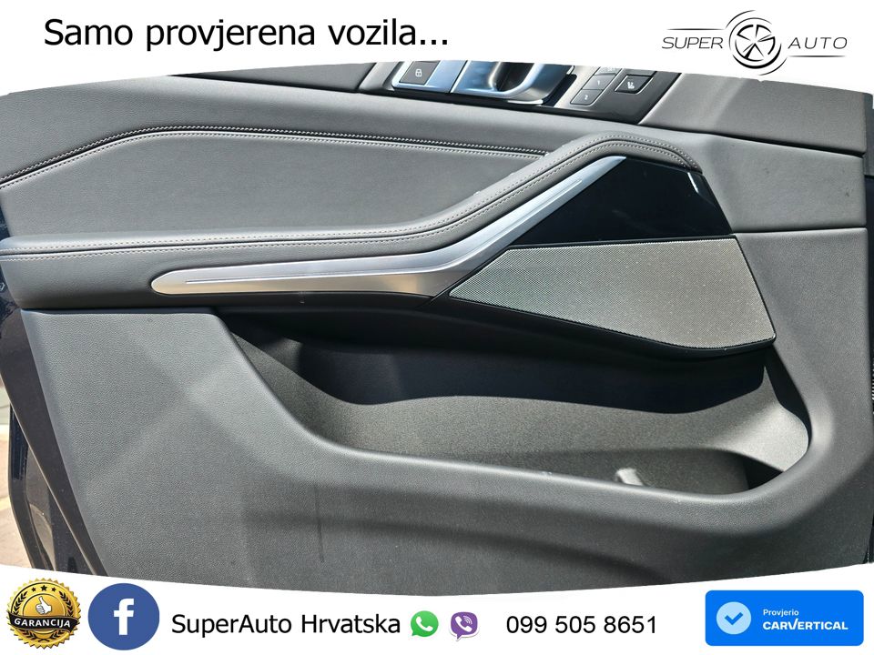 BMW X5 40d (352 KS) xDrive Steptronic LED+GR SJED+ACC
