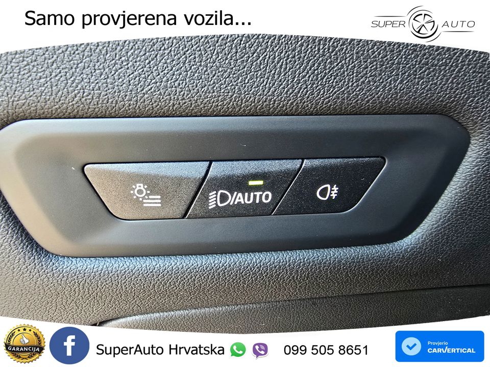 BMW X5 40d (352 KS) xDrive Steptronic LED+GR SJED+ACC