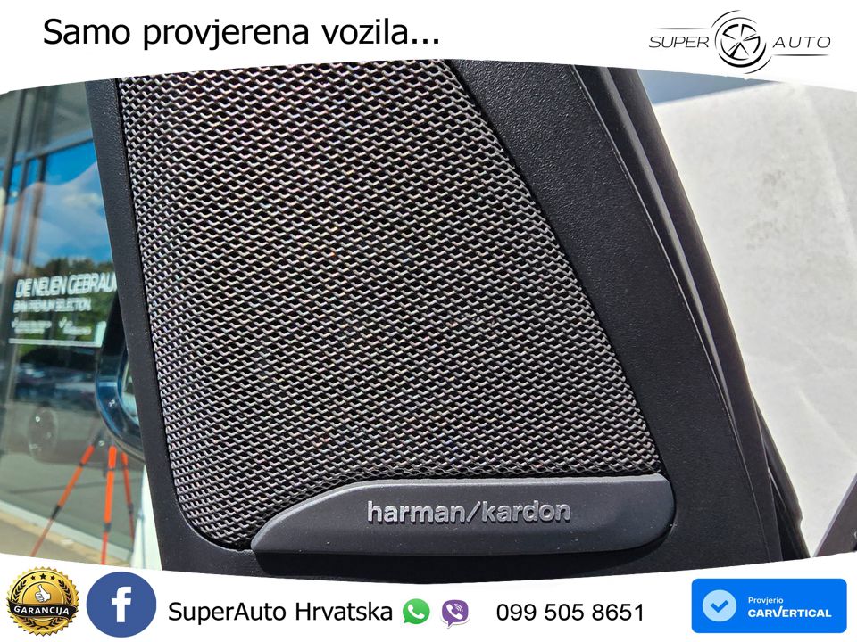 BMW X5 40d (352 KS) xDrive Steptronic LED+GR SJED+ACC