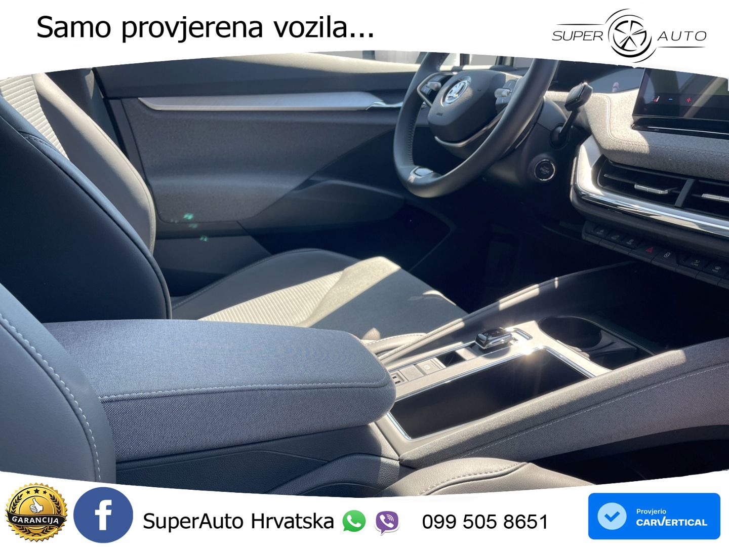 Škoda Enyaq iV 85x 82 kWh (286 KS) AWD