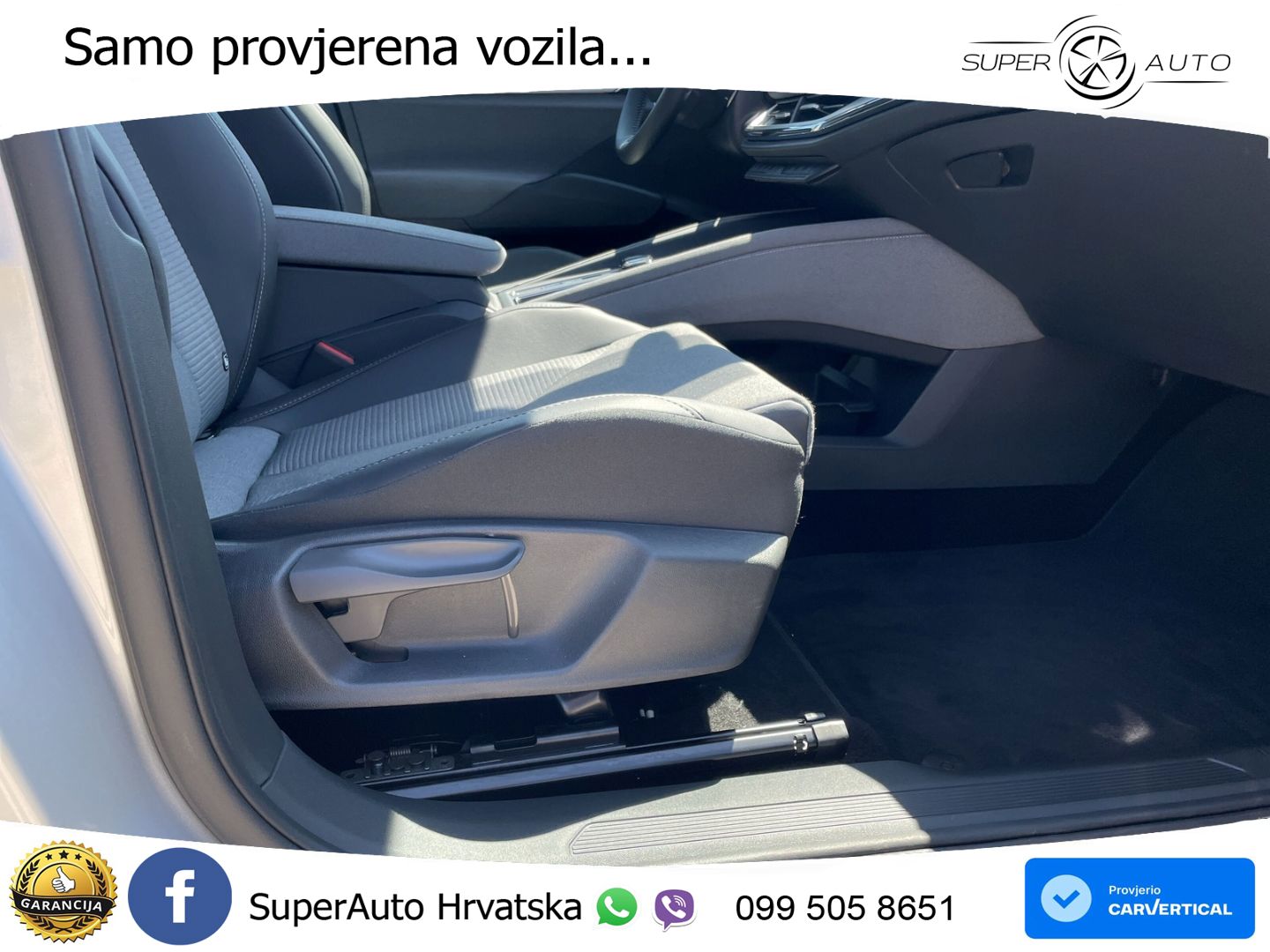 Škoda Enyaq iV 85x 82 kWh (286 KS) AWD