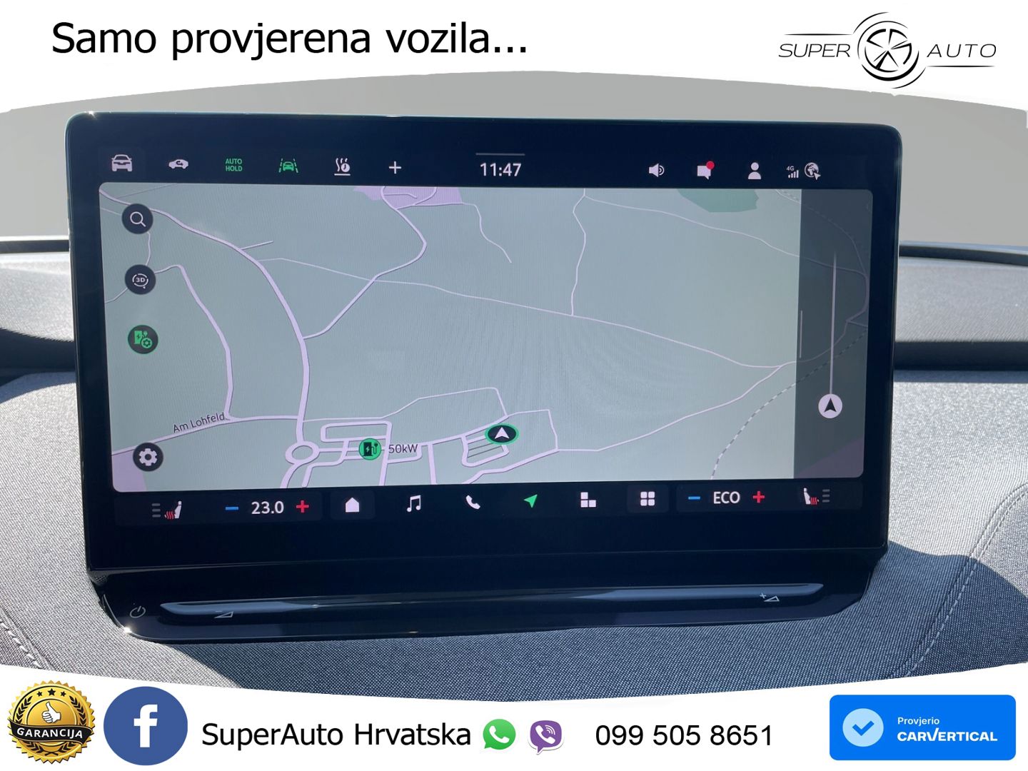 Škoda Enyaq iV 85x 82 kWh (286 KS) AWD