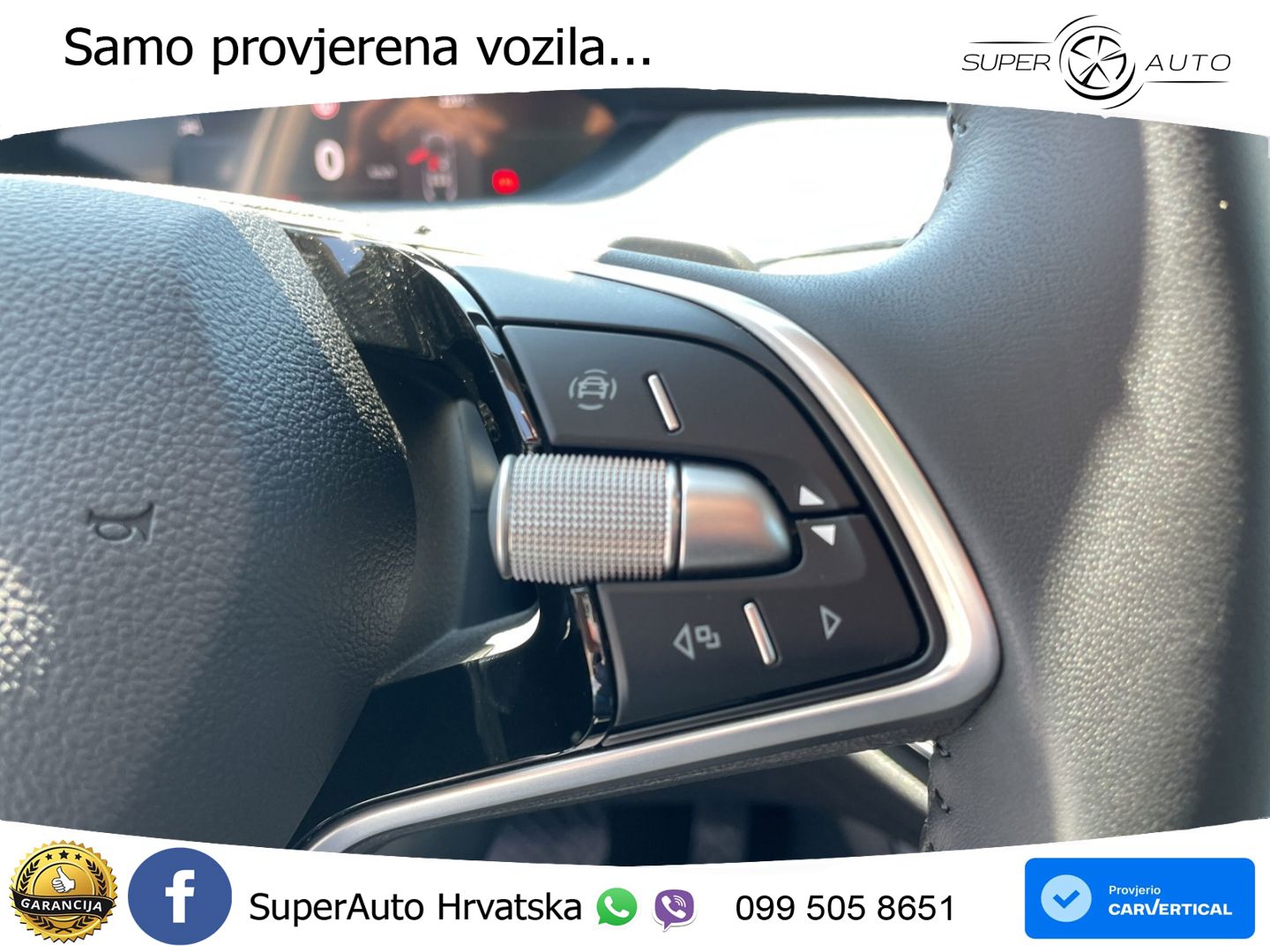 Škoda Enyaq iV 85x 82 kWh (286 KS) AWD