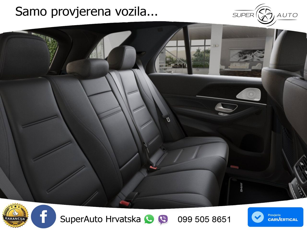 Mercedes GLE 450d (367 KS) EQ Boost 4MATIC 9G-TRONIC AMG LED+GR SJED+ACC