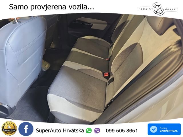 Volkswagen ID.3 Pro Performance 62 kWh (204 KS) LED+GR SJED+ACC