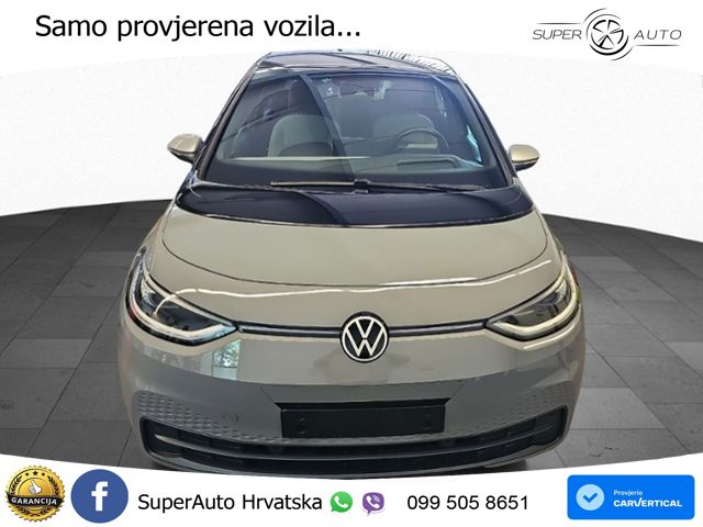 Volkswagen ID.3 Pro Performance 62 kWh (204 KS) LED+GR SJED+ACC