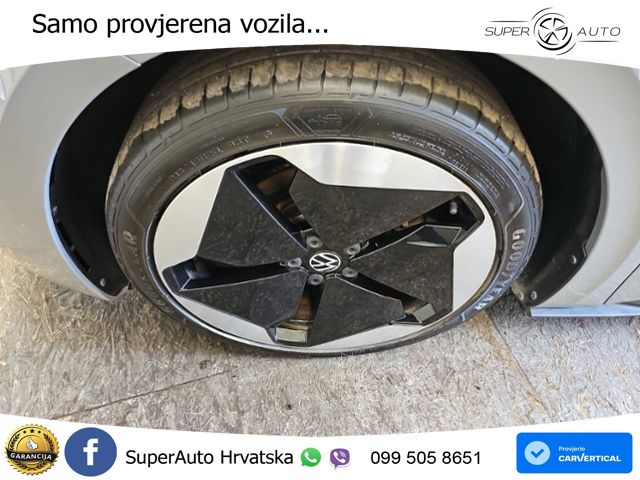 Volkswagen ID.3 Pro Performance 62 kWh (204 KS) LED+GR SJED+ACC