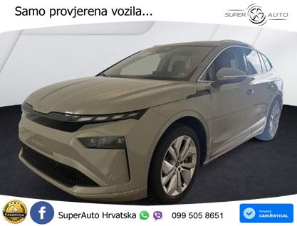 Škoda Enyaq 85 82 kWh (286 KS) Loft LED+GR SJED+ACC