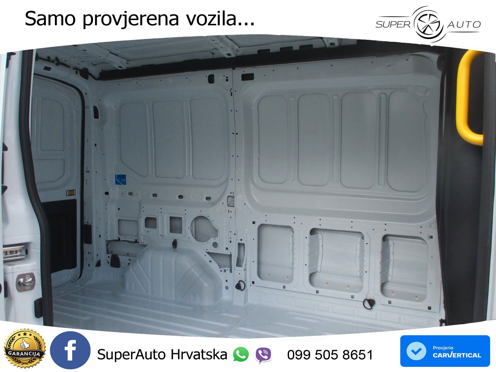 Ford Transit 131 KS