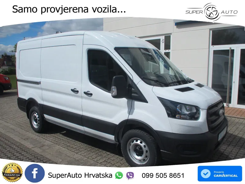 Ford Transit 131 KS