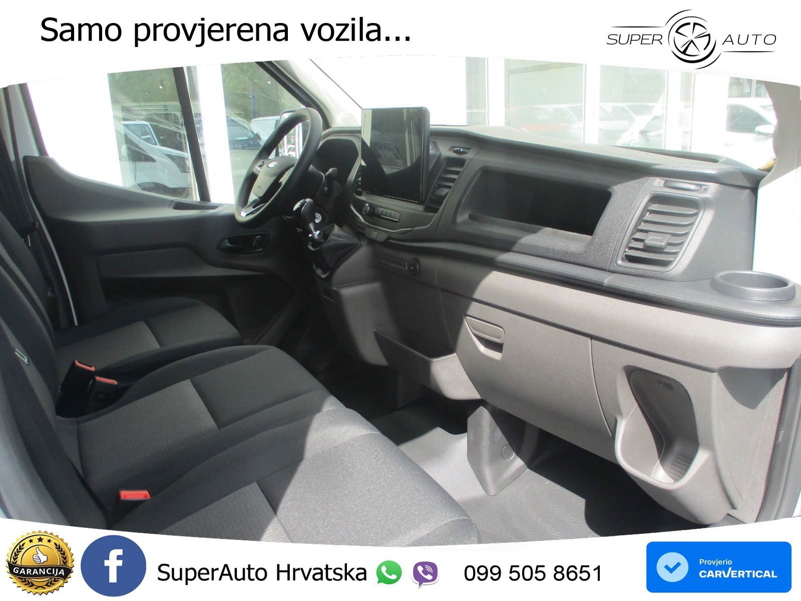 Ford Transit 131 KS