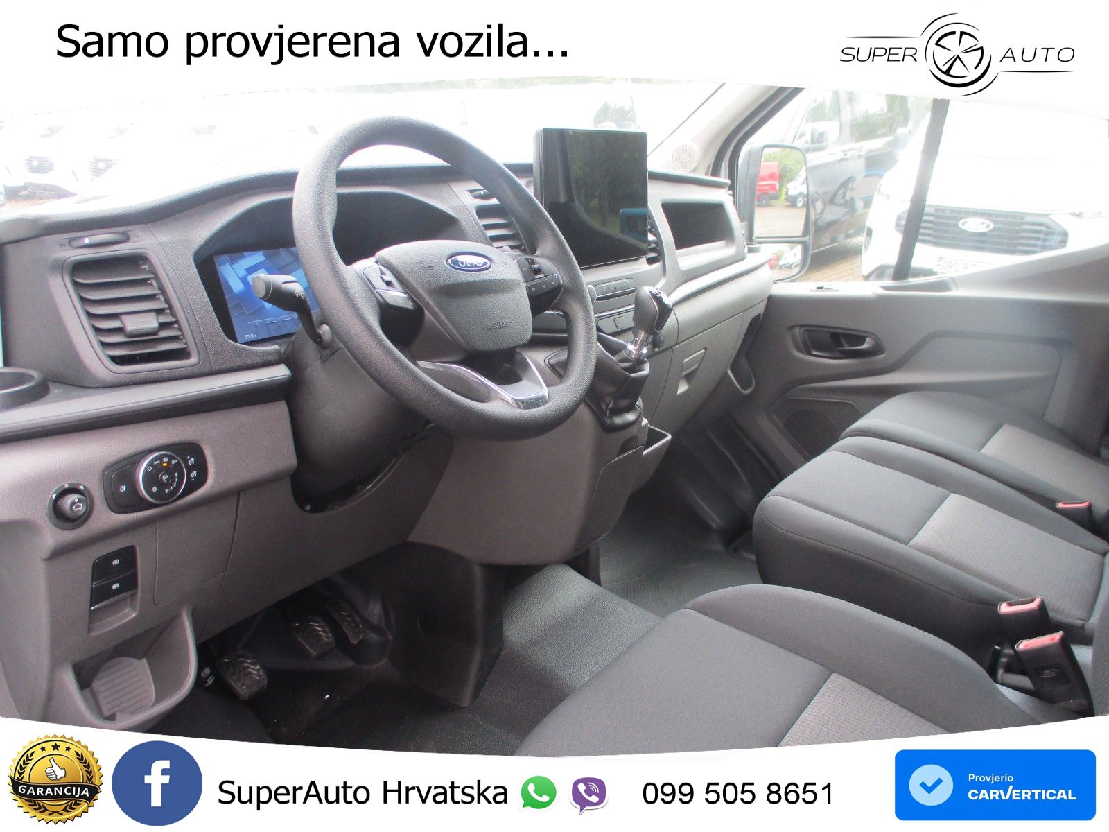 Ford Transit 131 KS