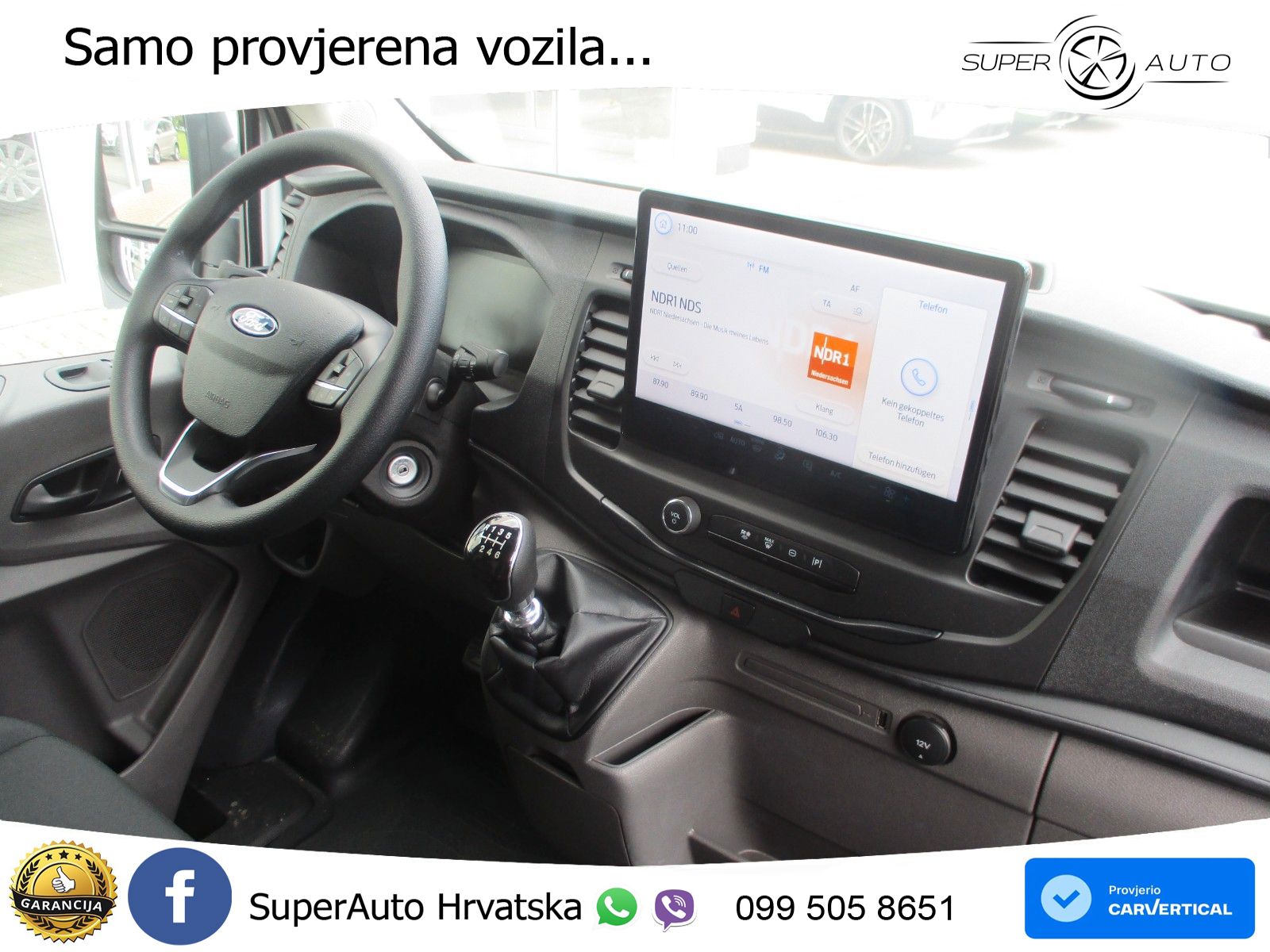 Ford Transit 131 KS