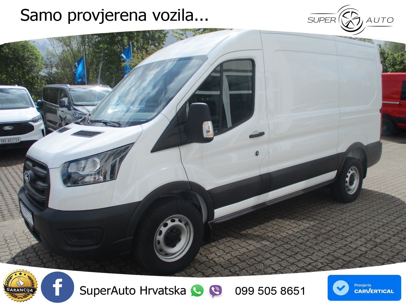 Ford Transit 131 KS