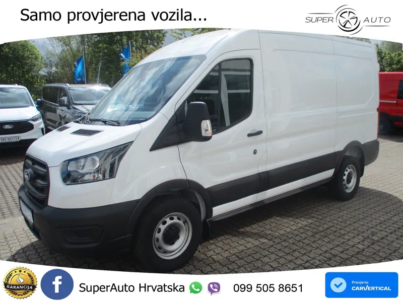 Ford Transit 131 KS
