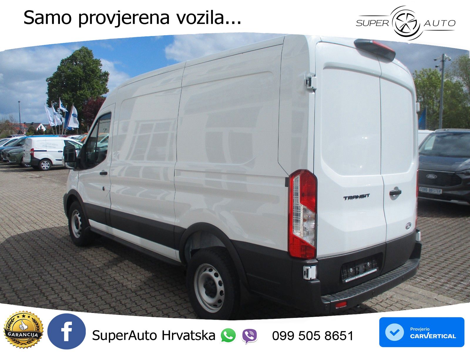 Ford Transit 131 KS