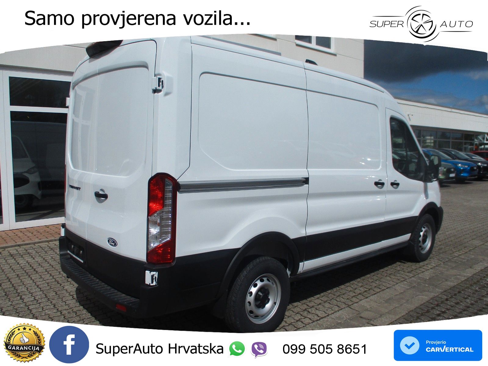 Ford Transit 131 KS