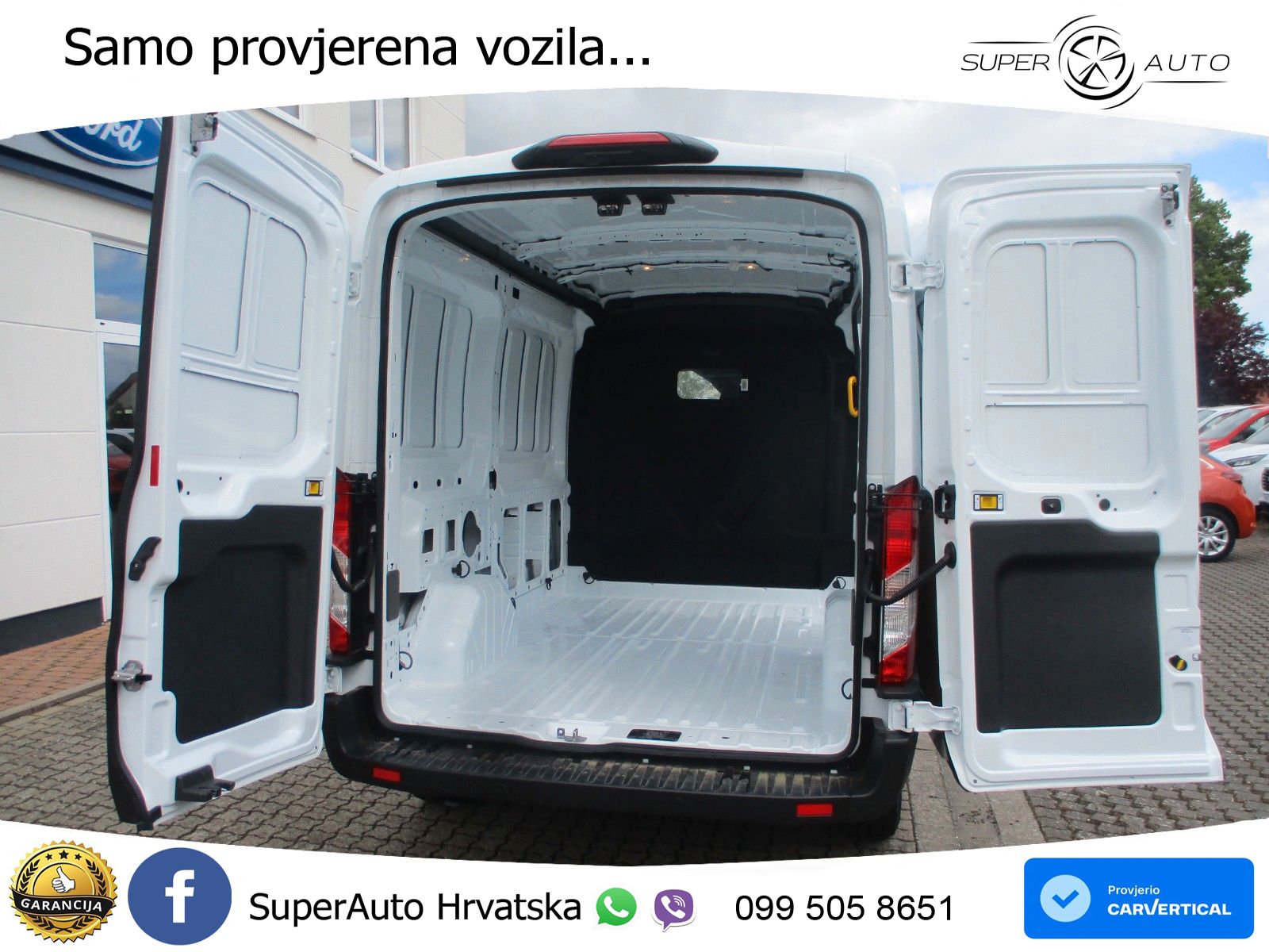Ford Transit 131 KS