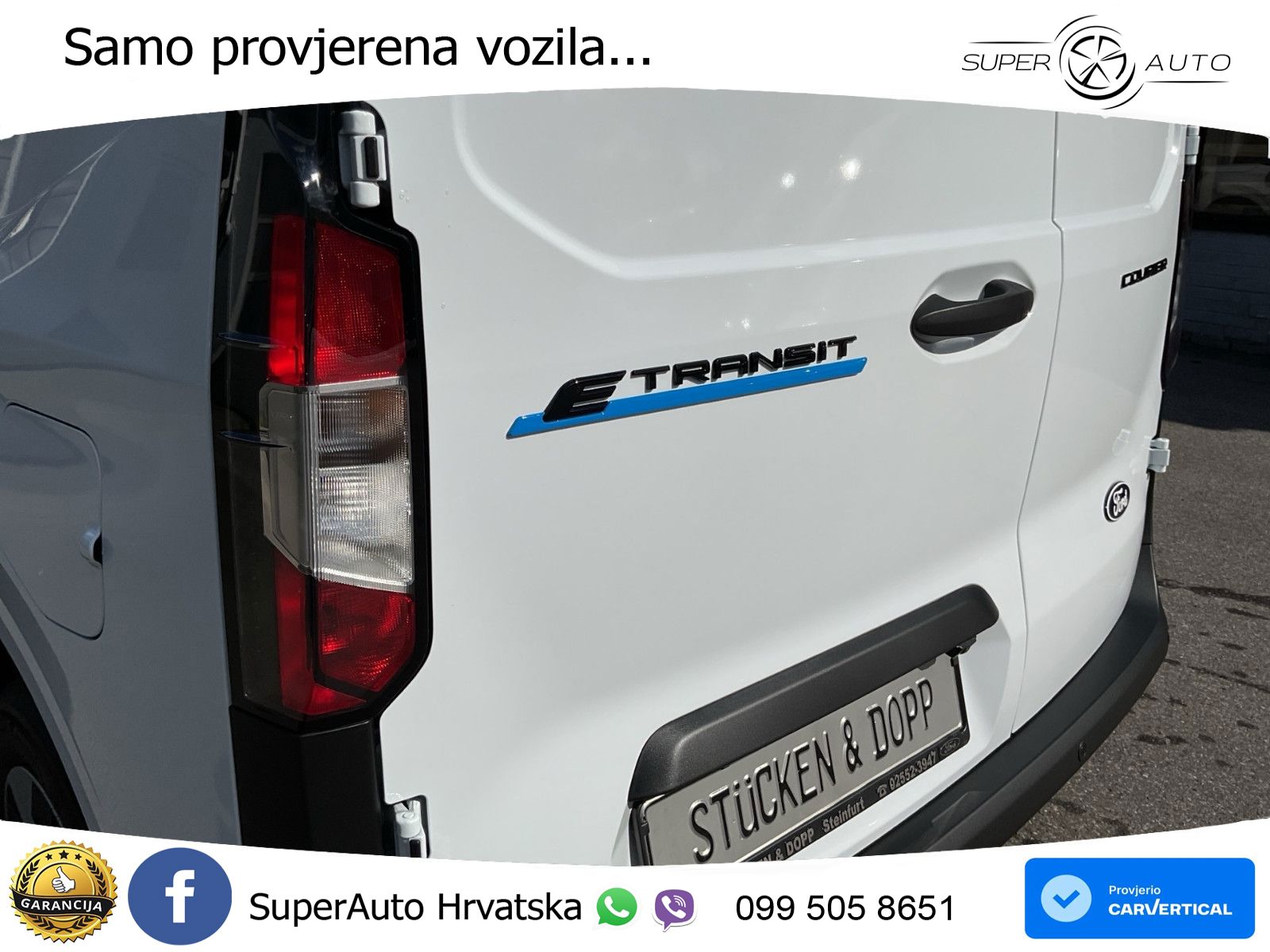 Ford Transit 136 KS