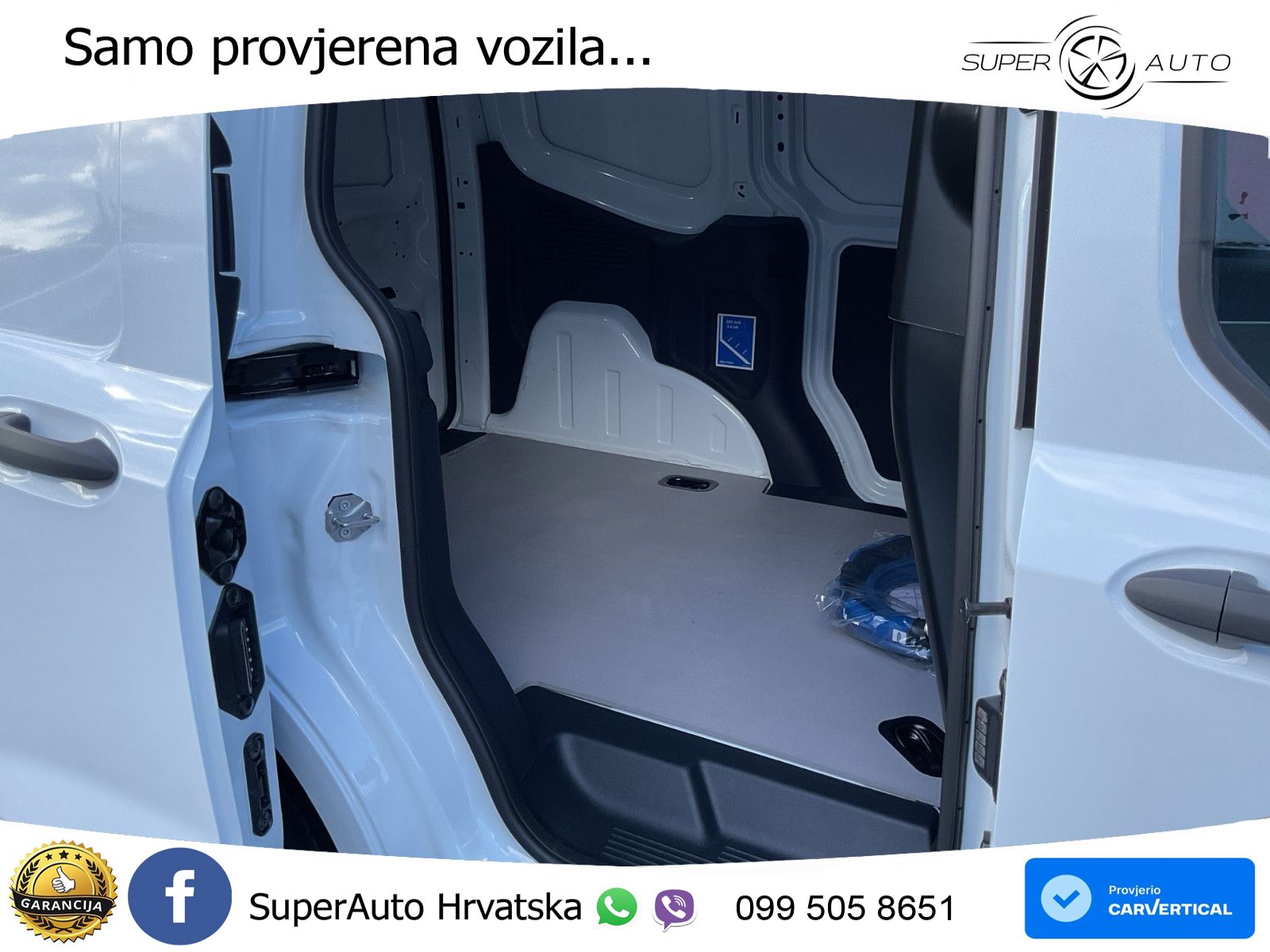 Ford Transit 136 KS