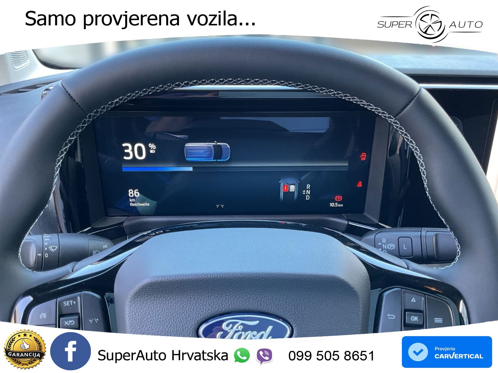 Ford Transit 136 KS