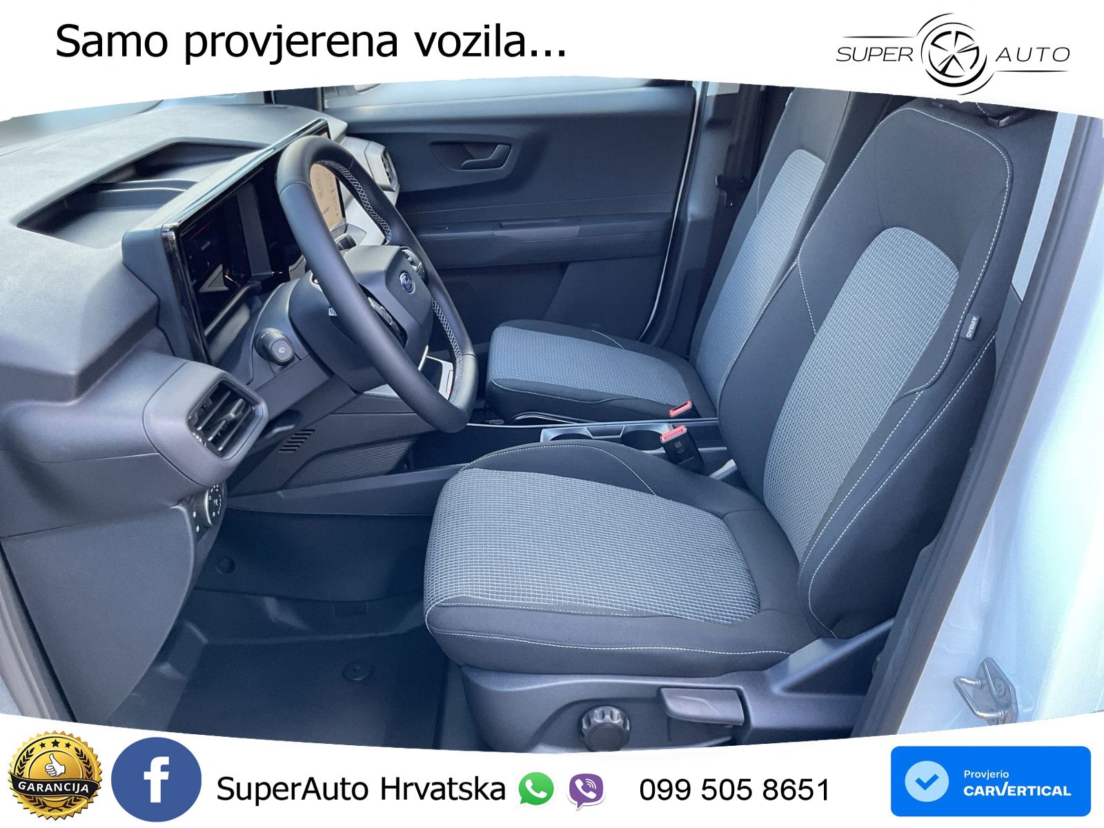 Ford Transit 136 KS