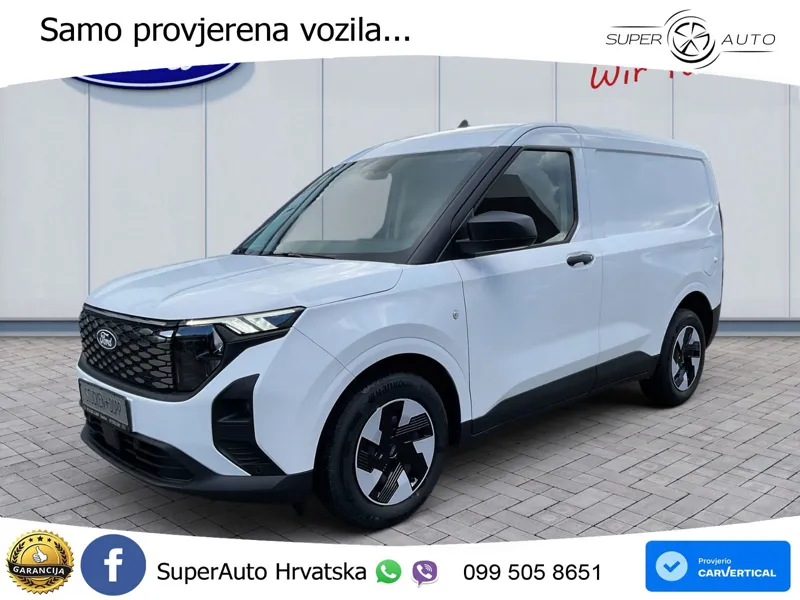 Ford Transit 136 KS
