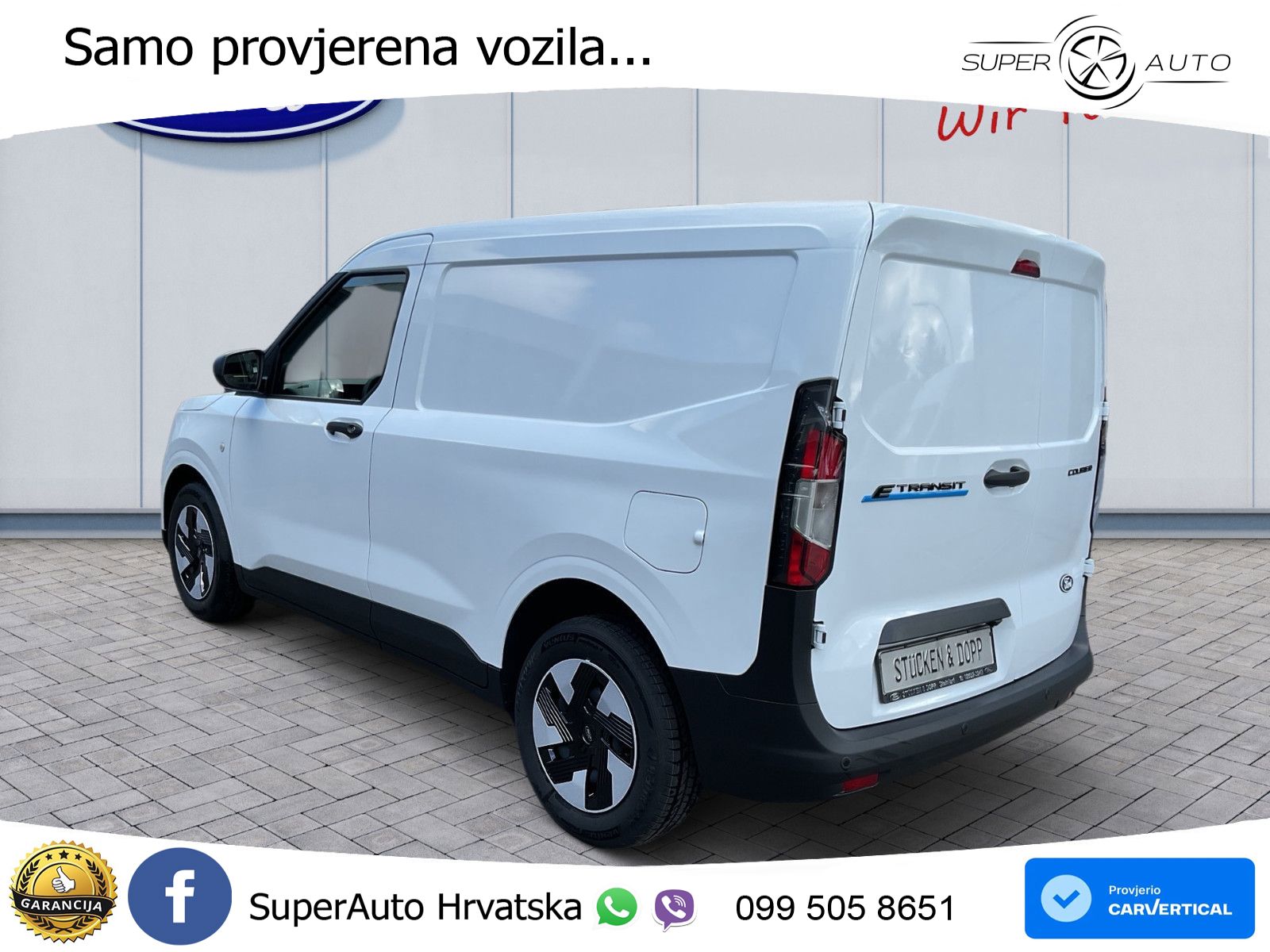 Ford Transit 136 KS