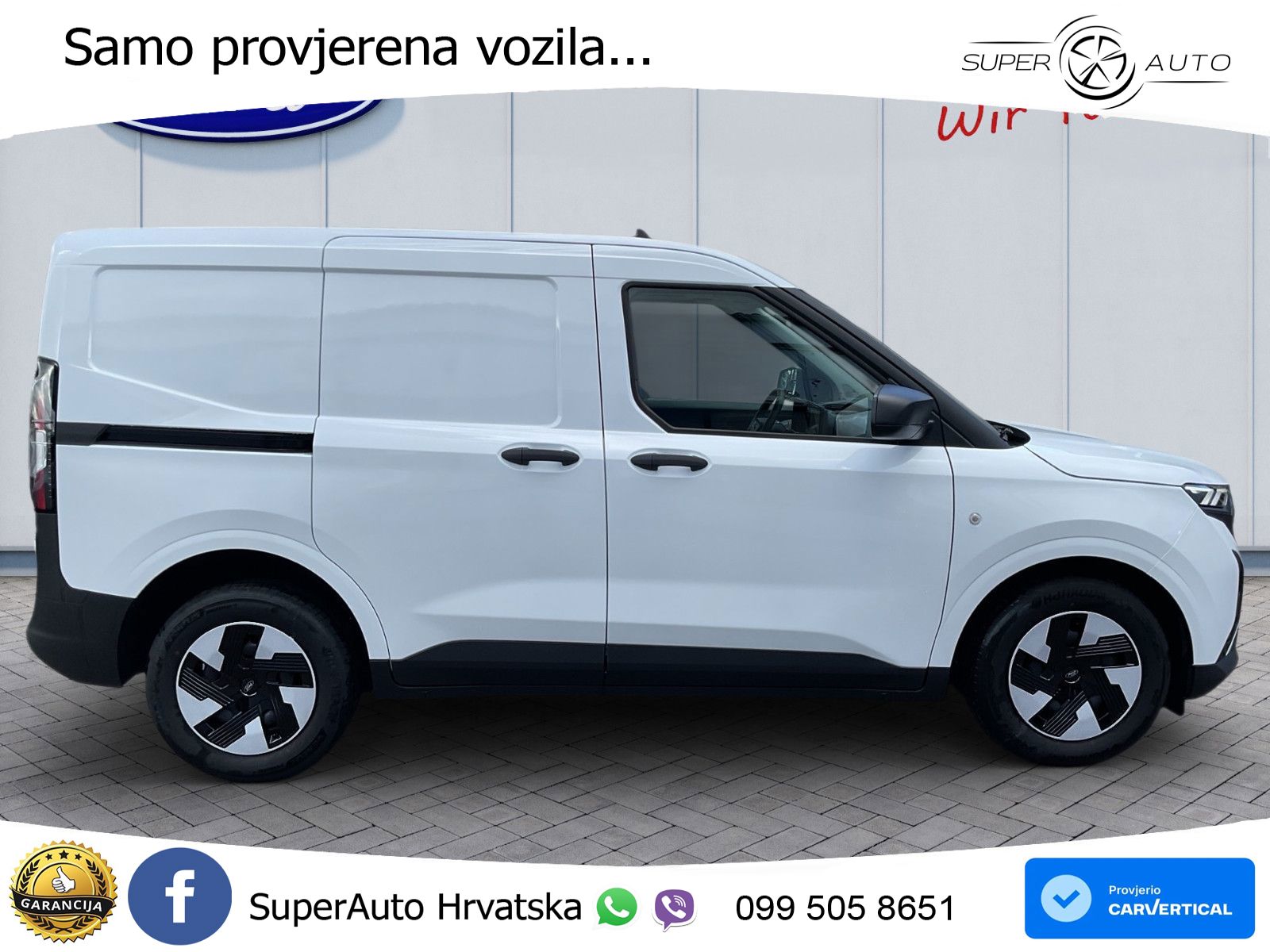 Ford Transit 136 KS