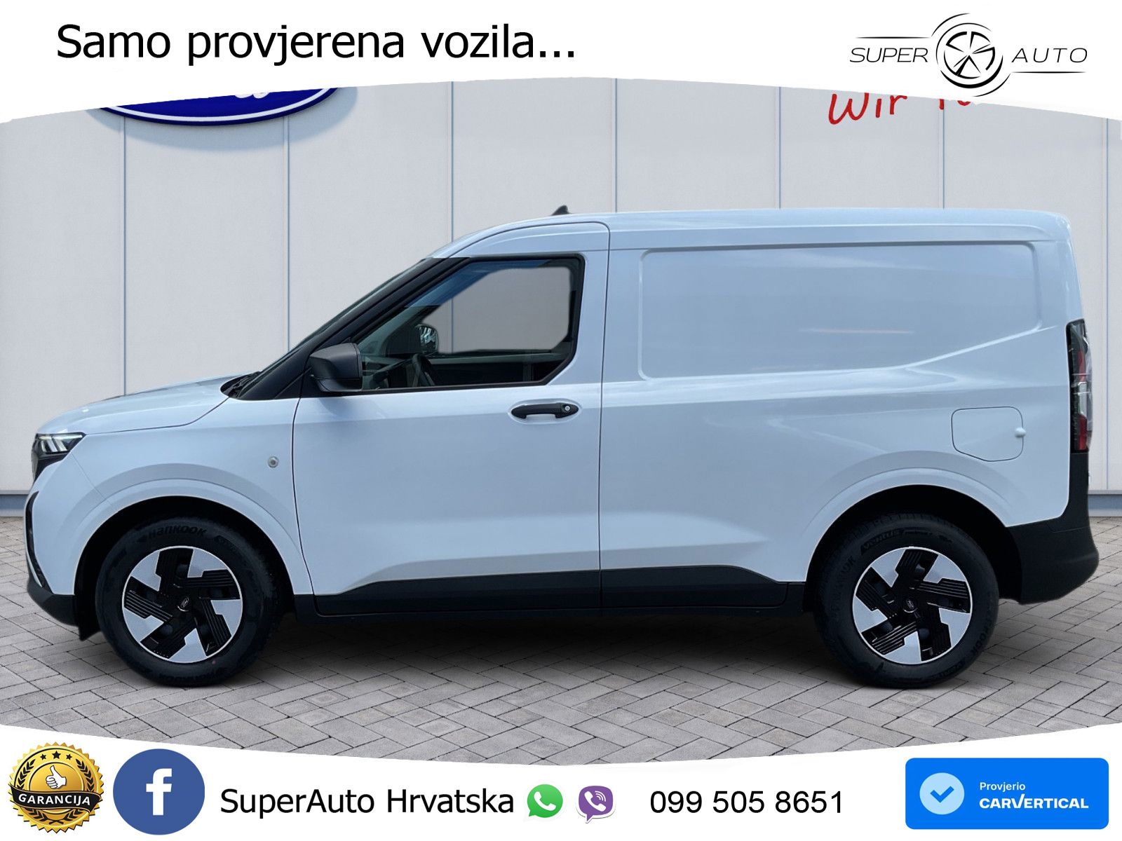 Ford Transit 136 KS