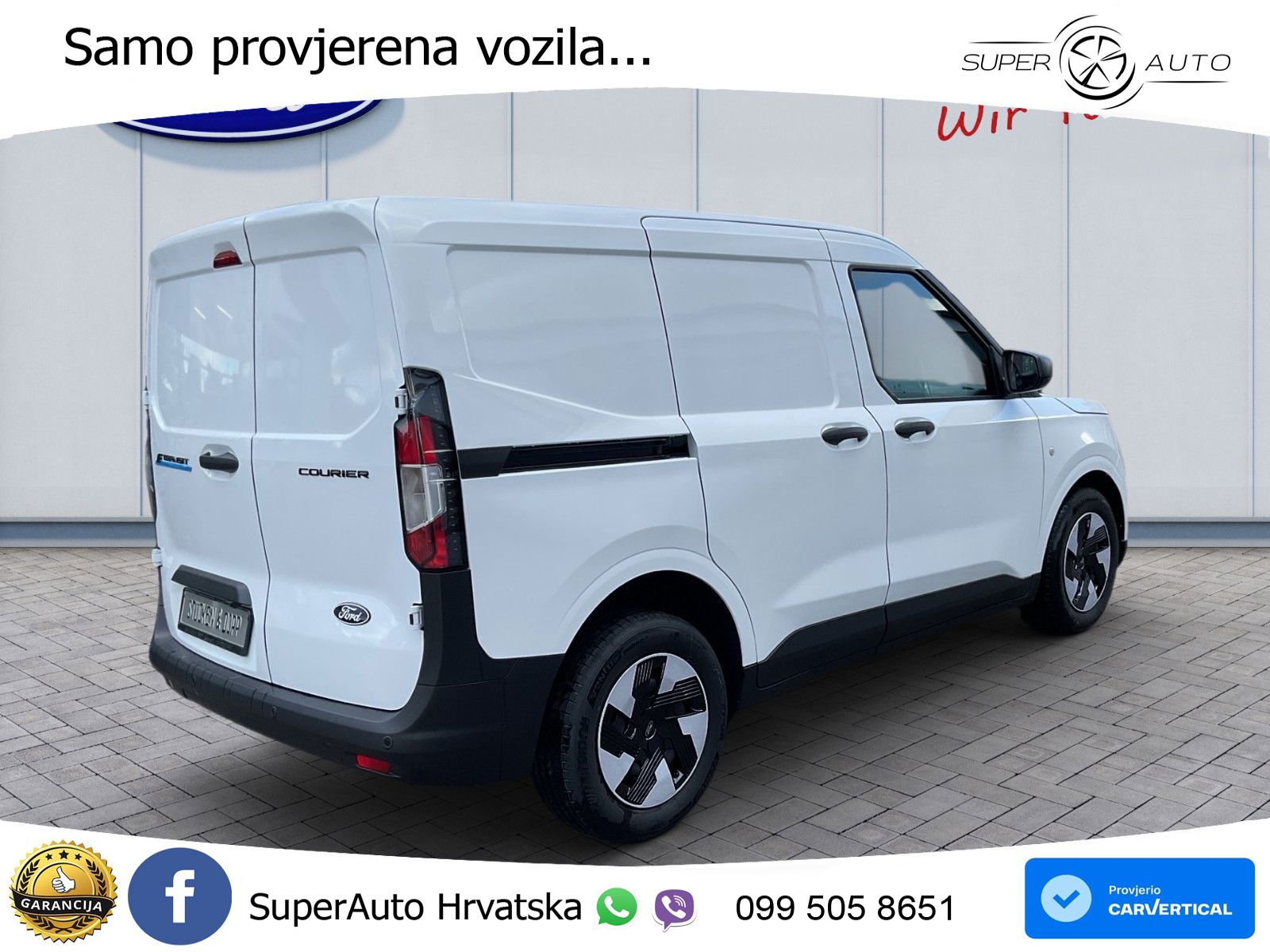 Ford Transit 136 KS