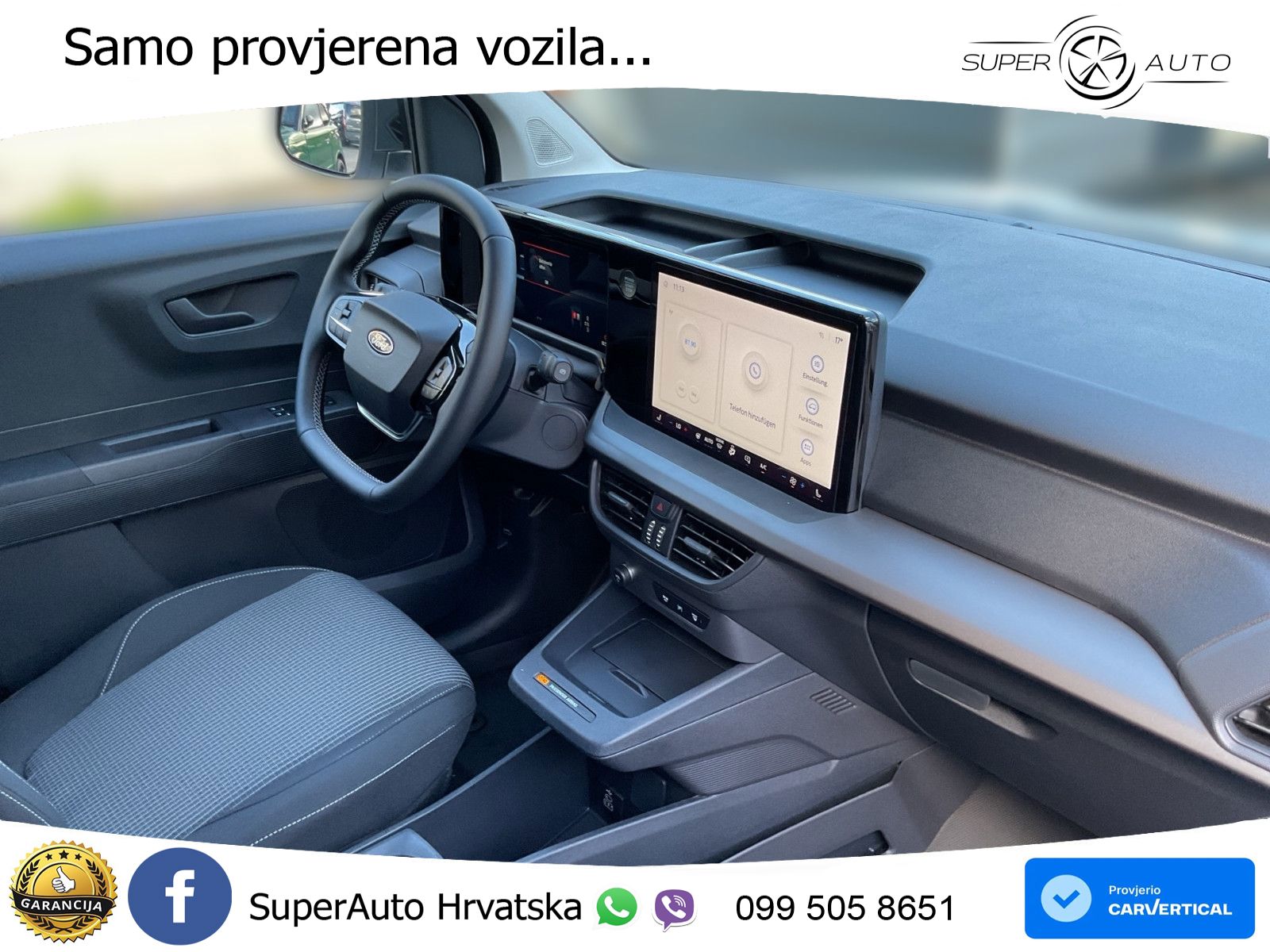 Ford Transit 136 KS