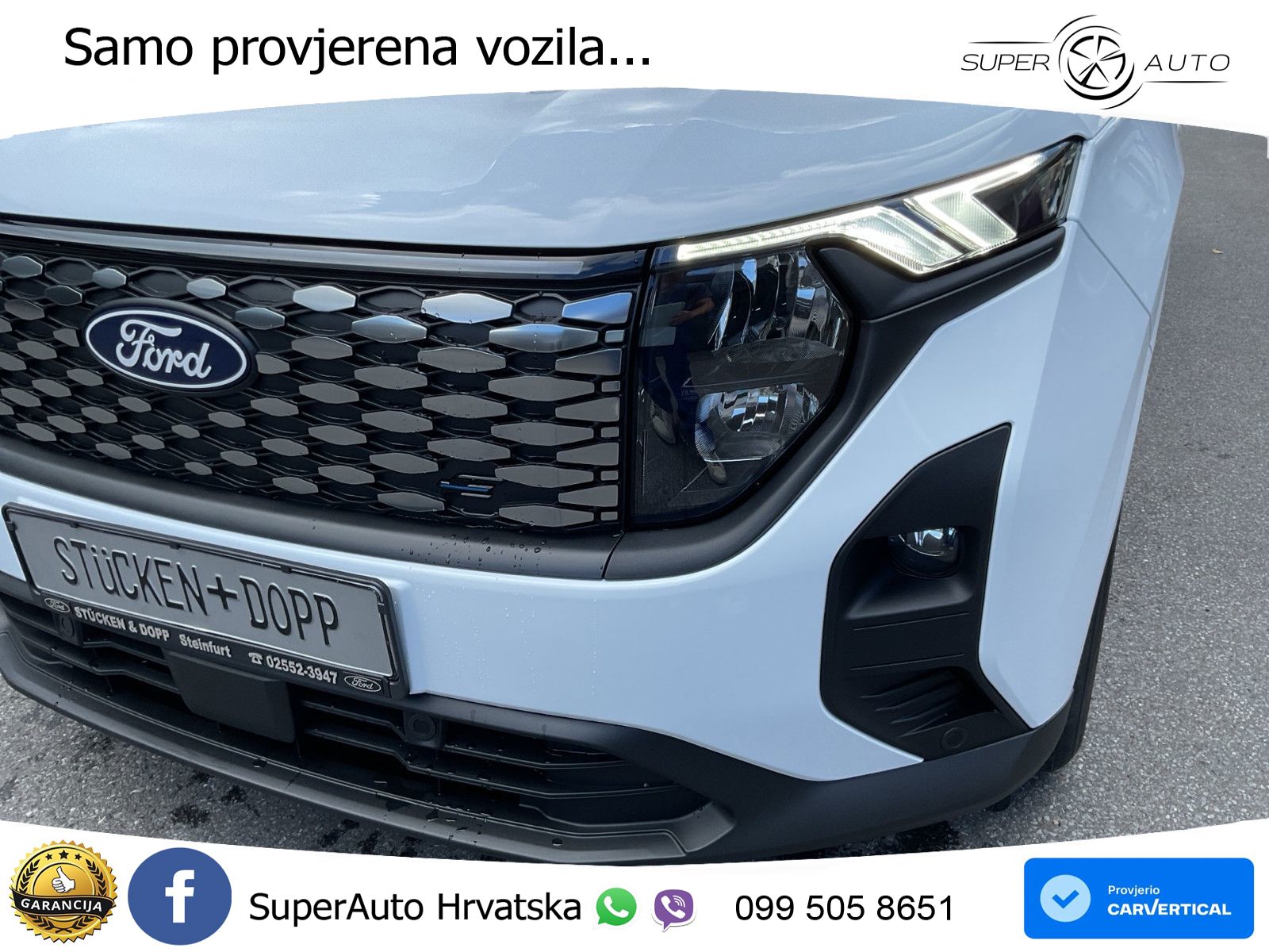 Ford Transit 136 KS