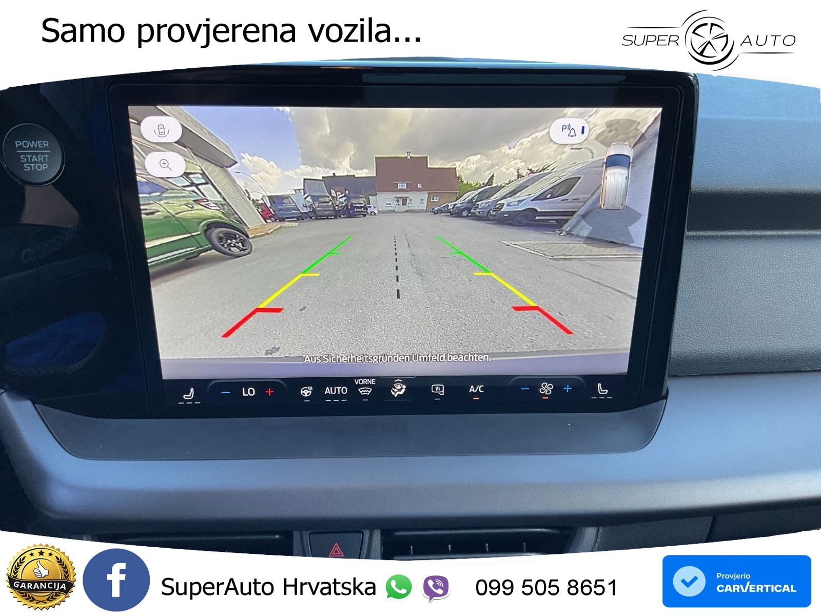 Ford Transit 136 KS
